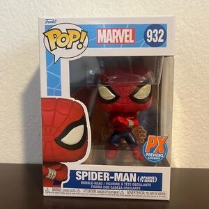 Spider-Man 932 (Japanese TV Series) PX Exclusive Funko Pop